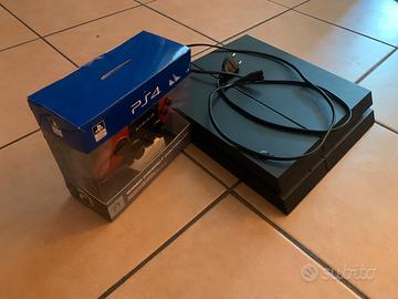 PlayStation 4 slim 500GB con controller NUOVO