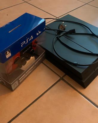 PlayStation 4 slim 500GB con controller NUOVO