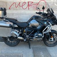 Bmw R 1250 Gs ADVENTURE TRIPLE BLACK-4 pack-2021