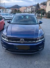 Volkswagen Tiguan 2.0 TDI 150CV 4 MOTION - 2017