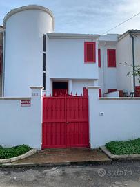 Villetta a 30 metri dal mare di Copanello