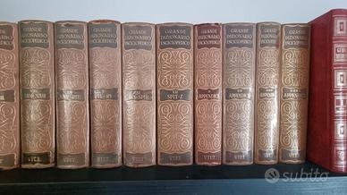 Grande Dizionario Enciclopedico UTET