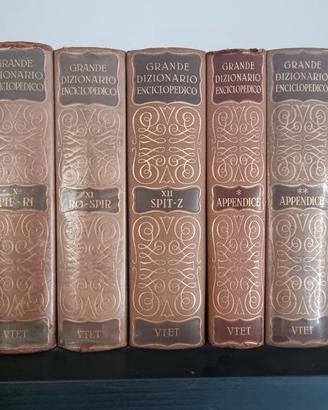 Grande Dizionario Enciclopedico UTET