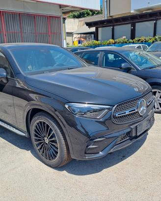 Mercedes-benz GLC 220 d 4Matic Mild hybrid Coupé A