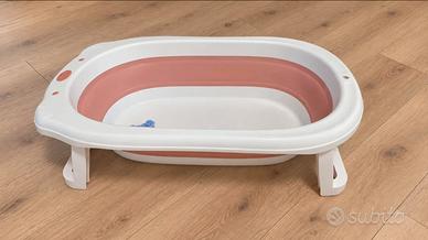 vaschetta bagno neonato 