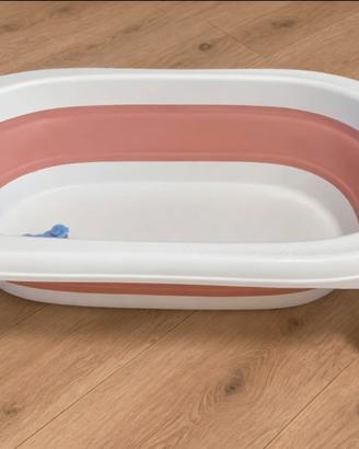 vaschetta bagno neonato 