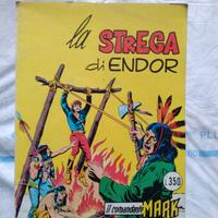 fumetti italiani Zagor - Comandante Mark- Topolino