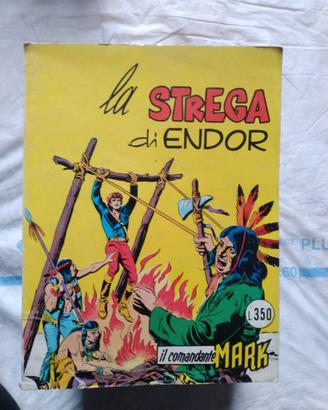 fumetti italiani Zagor - Comandante Mark- Topolino