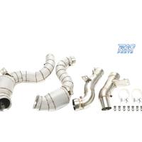 SUPPRESSORE DOWNPIPE MERCEDES GLE COUPE C167 V167 