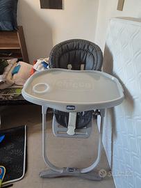 Seggiolone Chicco 