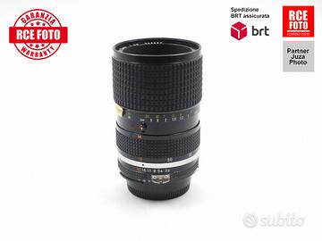 Nikkor 35-70 F3.5 Macro Ais