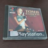 Tomb Raider II - Play station 1