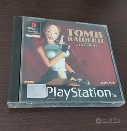 Tomb Raider II - Play station 1