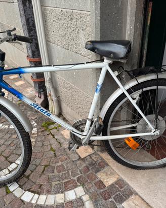 Bicicletta Atala mountain bike