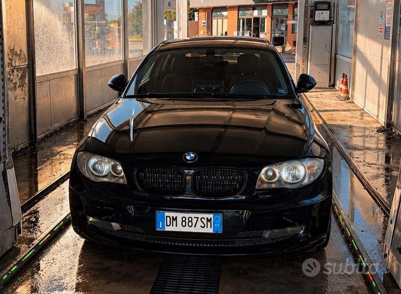 BMW Serie 1 (E81)