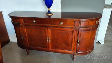 Credenza Salda classica in legno