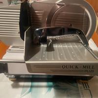 Affettatrice quick mill