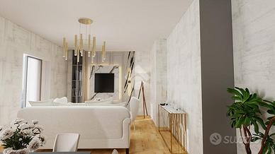 4 LOCALI A CASTELLIRI