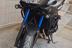 yamaha tracer 900