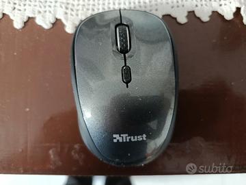 Mouse wireless Trust 