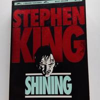 Libro SHINING