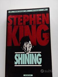Libro SHINING