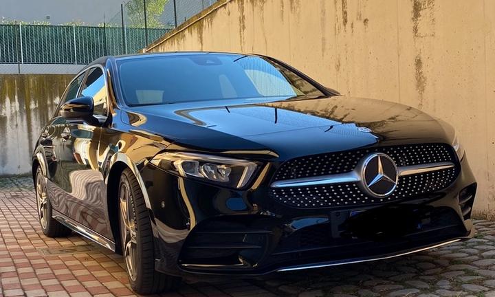 Mercedes Classe A 180 Premium AMG Full
