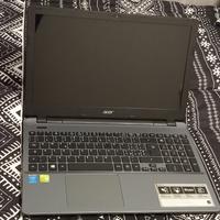 Acer Aspire E5-571G (Model Z5WAH)