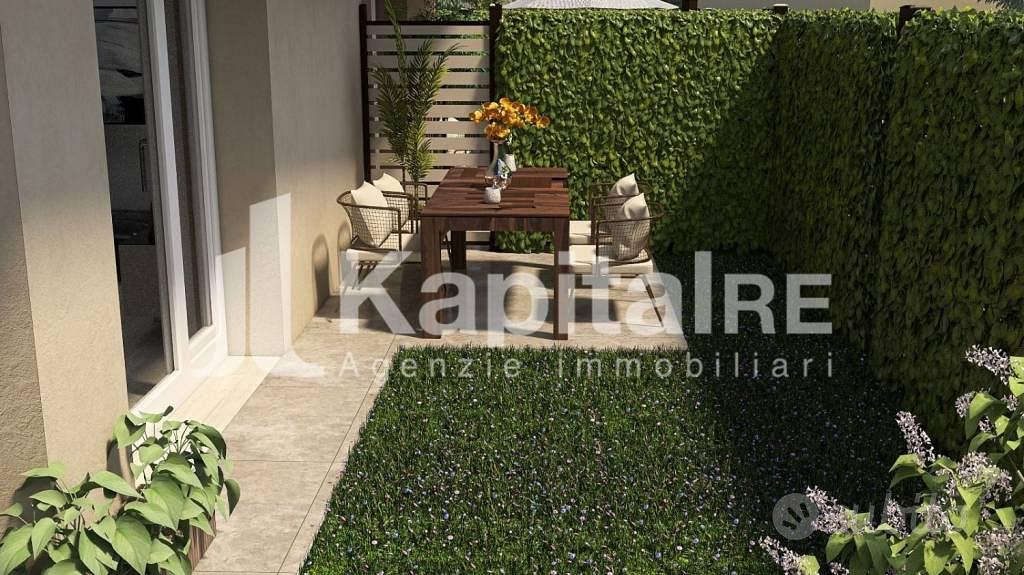 Villa di 158 m² con 5 locali e box auto doppio a C - Vista 4