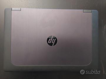 Hp Zbook 15 i7