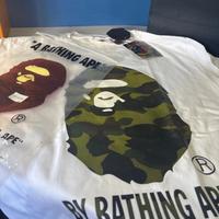 maglietta bape