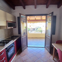 Appartamento ampia veranda zona pineta