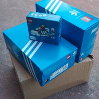 Lego 10282 set Adidas 2 set + omaggio LE