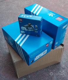 Lego 10282 set Adidas 2 set + omaggio LE