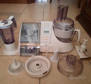 Moulinex genius 2000 robot cucina