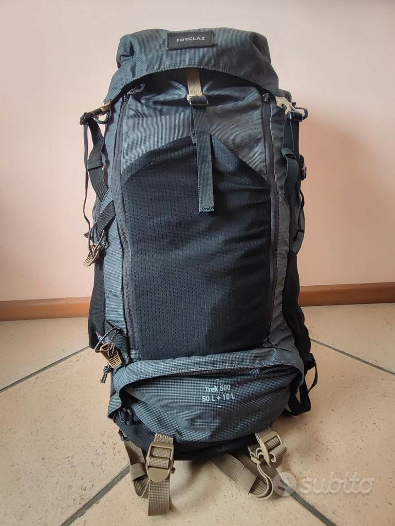 Zaino forclaz TREK 500 50 10L Abbigliamento e Accessori In vendita a Perugia