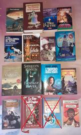 Libri fantasy usati a 2-3 € (vedi descrizione)