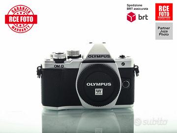 Olympus OM-D E-M10 II