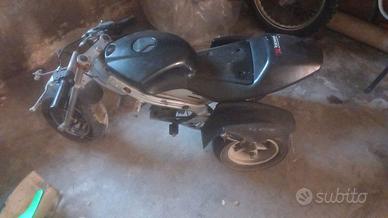 2 minimoto a miscela