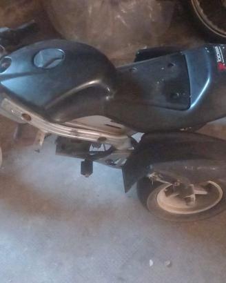 2 minimoto a miscela