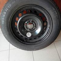 ruotino scorta 185/65 R15