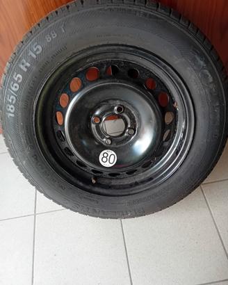 ruotino scorta 185/65 R15