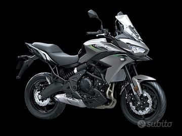 Kawasaki Versys 650 2026