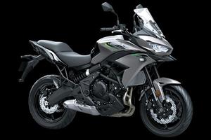 Kawasaki Versys 650 2026