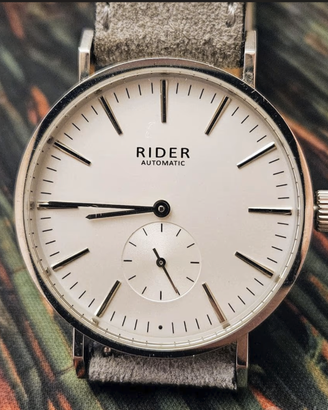 Orologio automatico Rider Orion