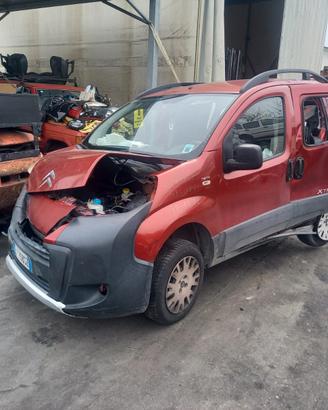RICAMBI CITROEN NEMO ANNO 2009