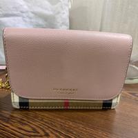 Borsa a tracolla burberry
