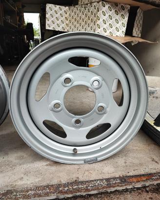 Cerchi Originali Land Rover NTC5193 16x7 ET33
