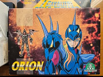 Orion - I Cavalieri dello Zodiaco anni '90