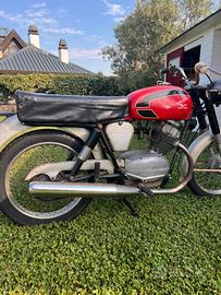 Moto Guzzi Stornello Sport 1969